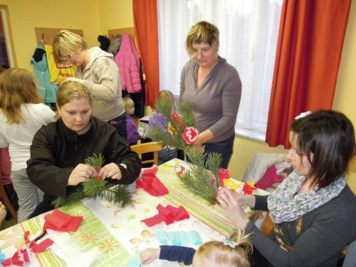 Přípravy na Nosení létečka neboli Královničky - 16.3.2015